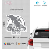 Assist Needed – Handicap On Board